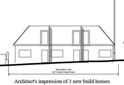 Lot: 180 - DETACHED MIXED USE PROPERTY AND LAND WITH POTENTIAL (STNC) -